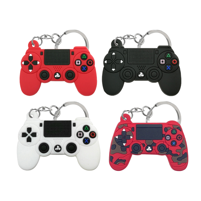 Móc Khóa Tay Cầm PS4 1 moc khoa tay ps4 01